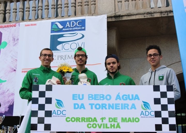 ADC PATROCINOU CORRIDA DO 1&ordm; DE MAIO