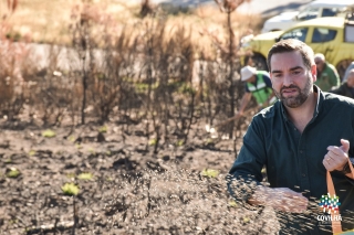Sementeira de centeio