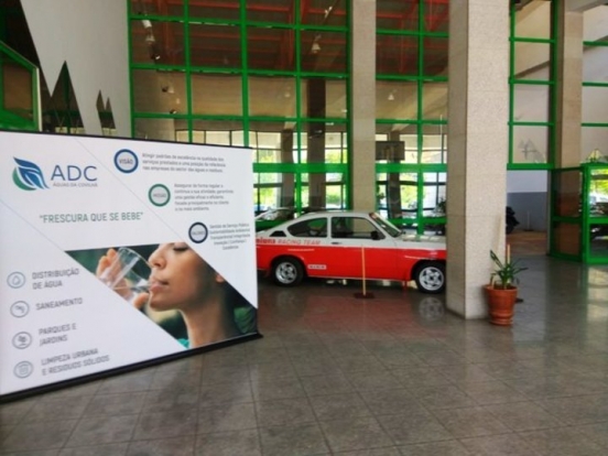 SALÃO AUTOMÓVEL CLÁSSICOS